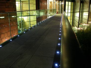 Verfraai uw uitzicht nu sfeervol met Eye LED verlichting van Holleman Parket Wageningen